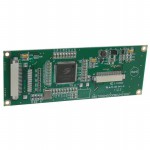 NHD-4.3-480272MF-22 CONTROLLER BOARD参考图片