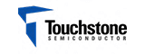 Touchstone Semiconductor的LOGO