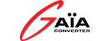 Gaia Converter的LOGO